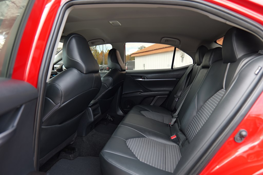 Used Car 2023 Toyota Camry  Se Night Shade For Sale Under $25,000 In Baker, Louisiana