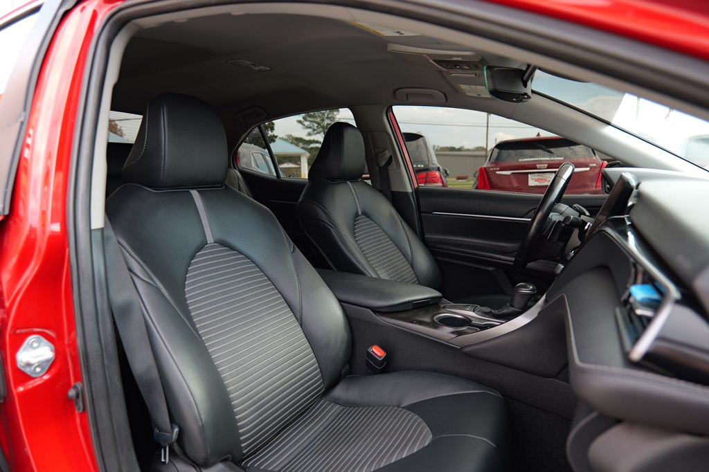 Used Car 2023 Toyota Camry  Se Night Shade For Sale Under $25,000 In Baker, Louisiana