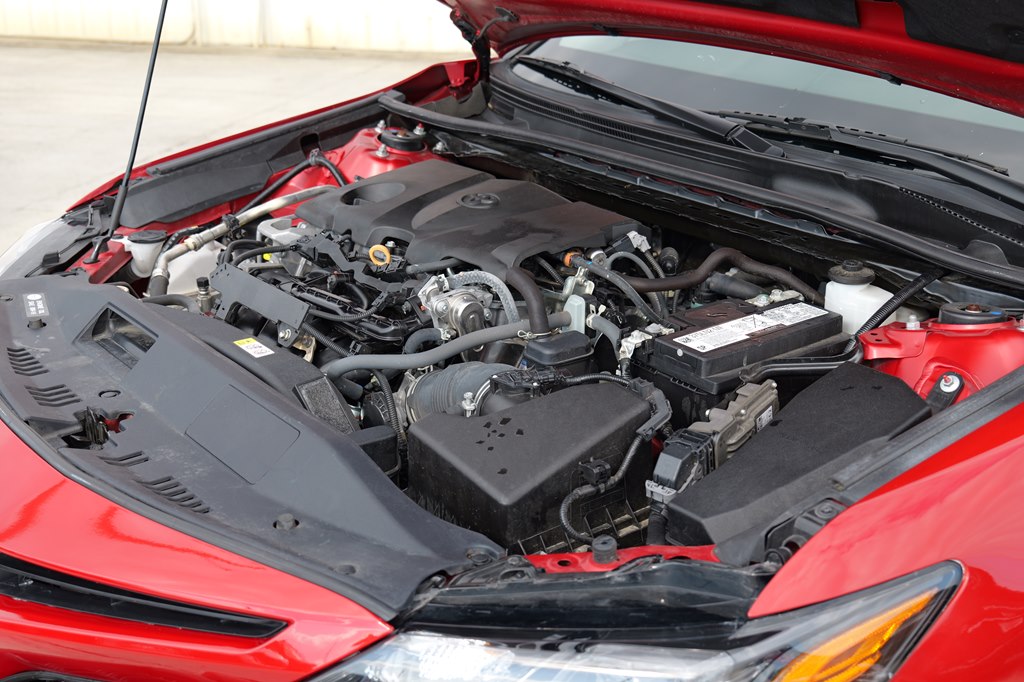 Used Car 2023 Toyota Camry  Se Night Shade For Sale Under $25,000 In Baker, Louisiana