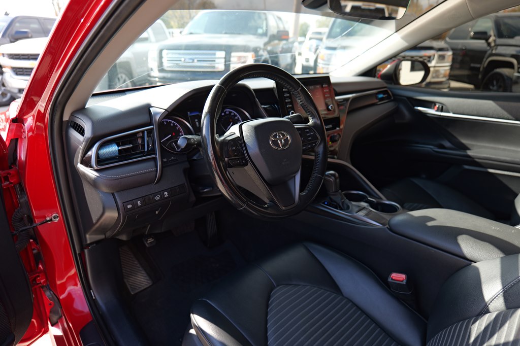 Used Car 2023 Toyota Camry  Se Night Shade For Sale Under $25,000 In Baker, Louisiana