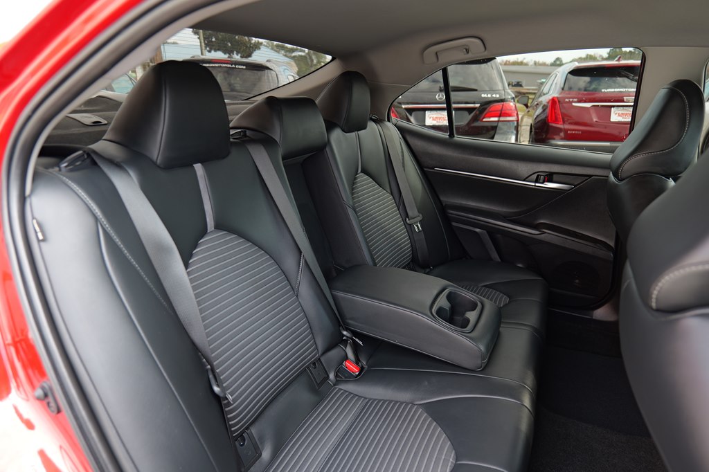 Used Car 2023 Toyota Camry  Se Night Shade For Sale Under $25,000 In Baker, Louisiana