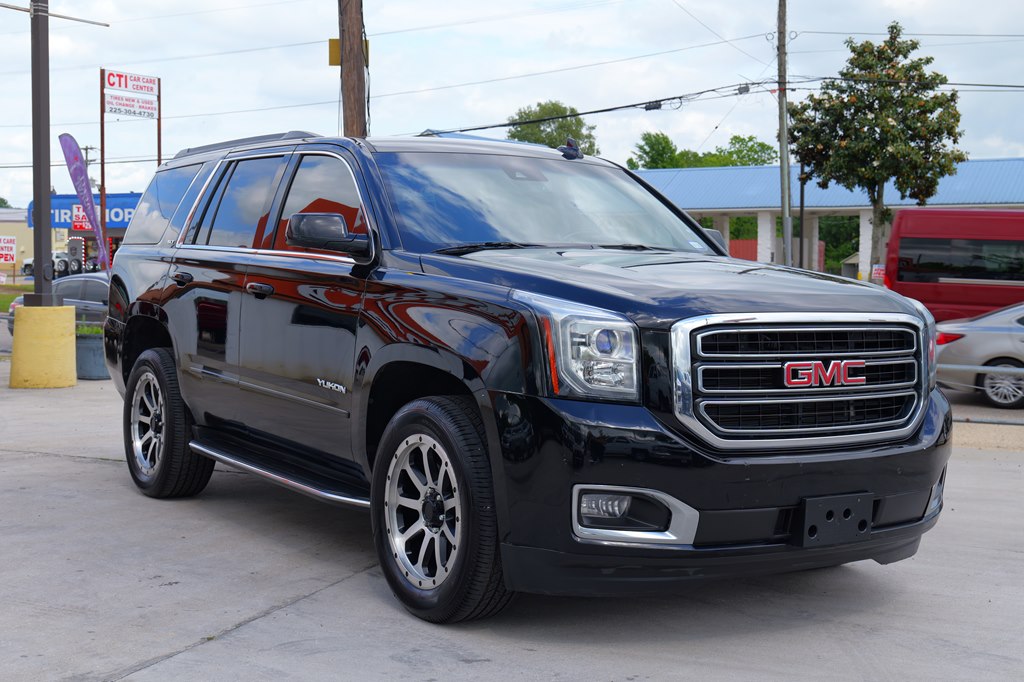 Used Car 2017 Gmc Yukon  Slt For Sale Under $25,000 In Baker, Louisiana