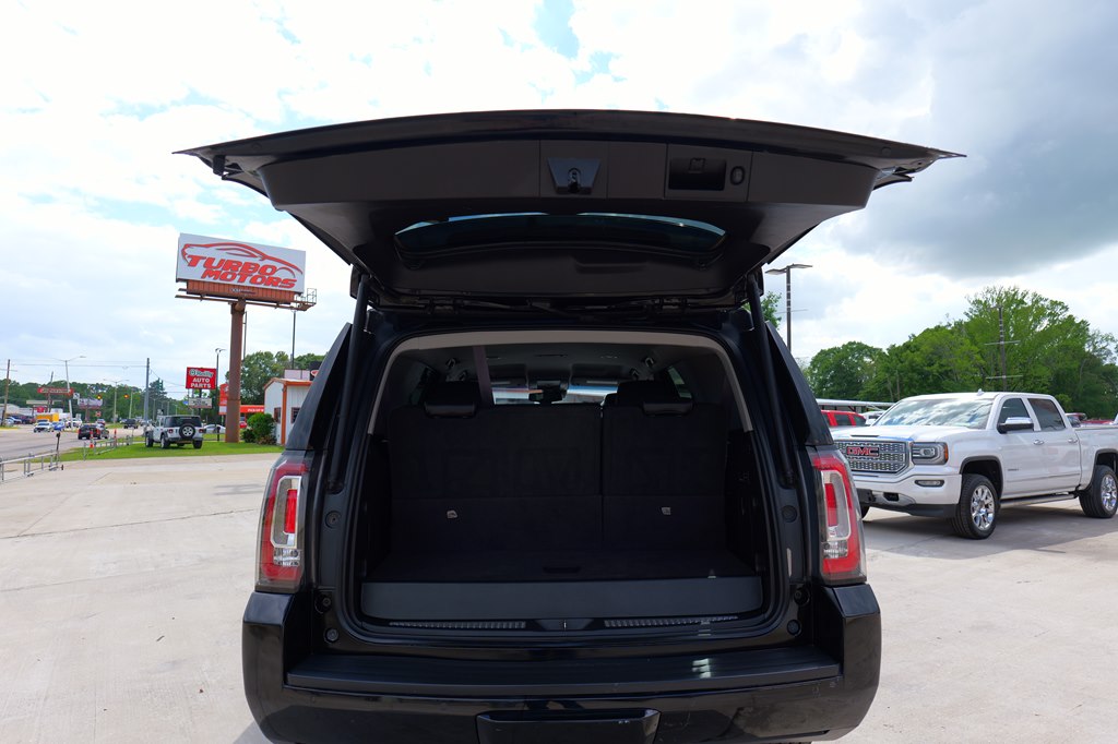 Used Car 2017 Gmc Yukon  Slt For Sale Under $25,000 In Baker, Louisiana