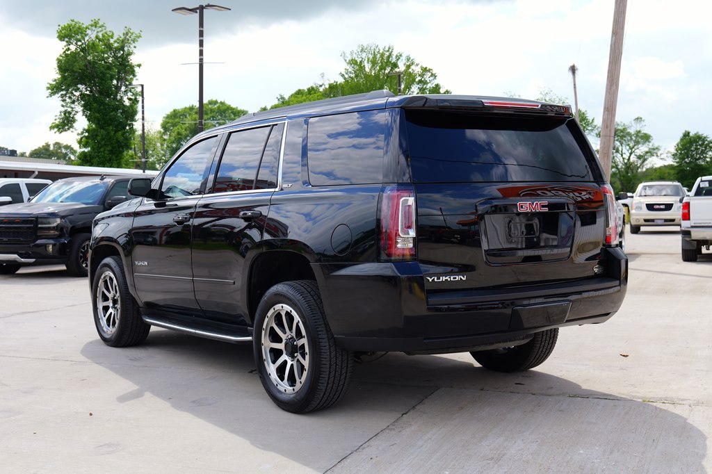 Used Car 2017 Gmc Yukon  Slt For Sale Under $25,000 In Baker, Louisiana