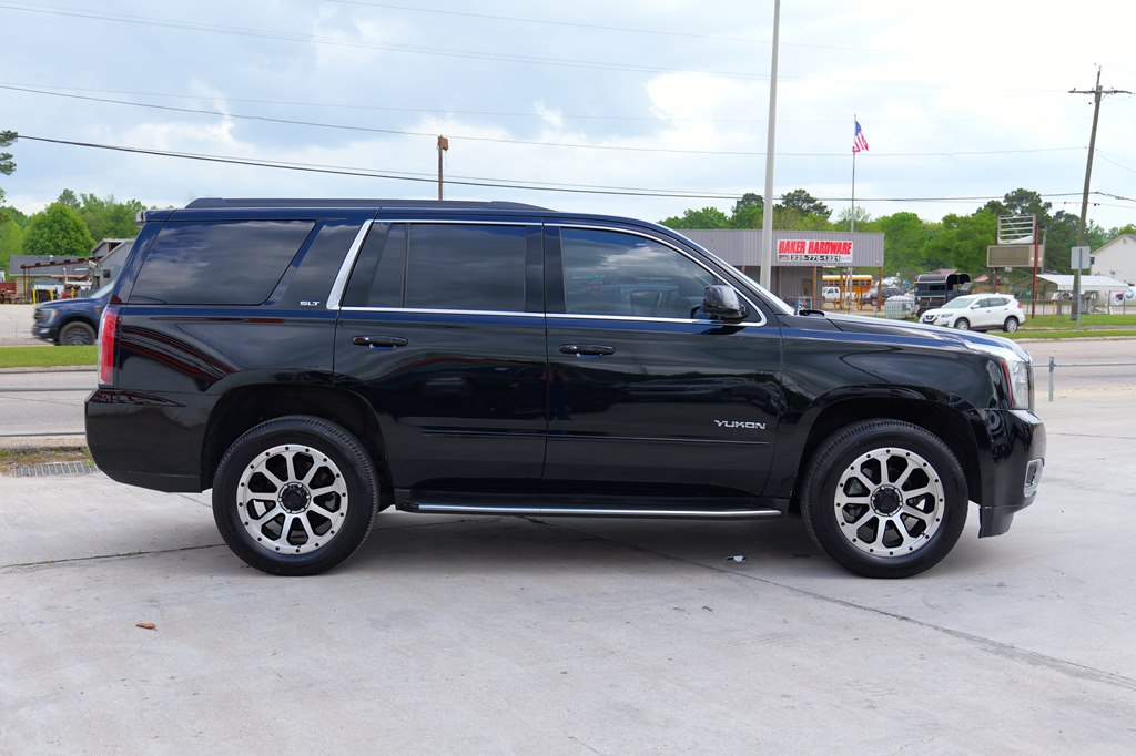 Used Car 2017 Gmc Yukon  Slt For Sale Under $25,000 In Baker, Louisiana