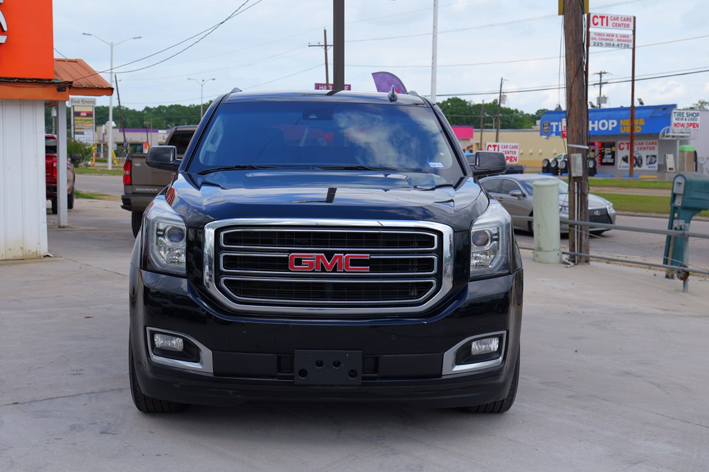 Used Car 2017 Gmc Yukon  Slt For Sale Under $25,000 In Baker, Louisiana