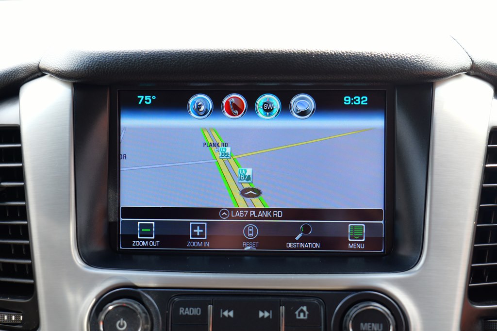 Used Car 2017 Gmc Yukon  Slt For Sale Under $25,000 In Baker, Louisiana