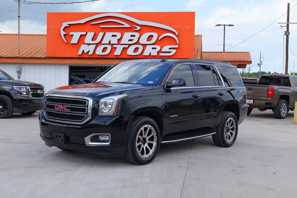 Used Car 2017 Gmc Yukon  Slt For Sale Under $25,000 In Baker, Louisiana