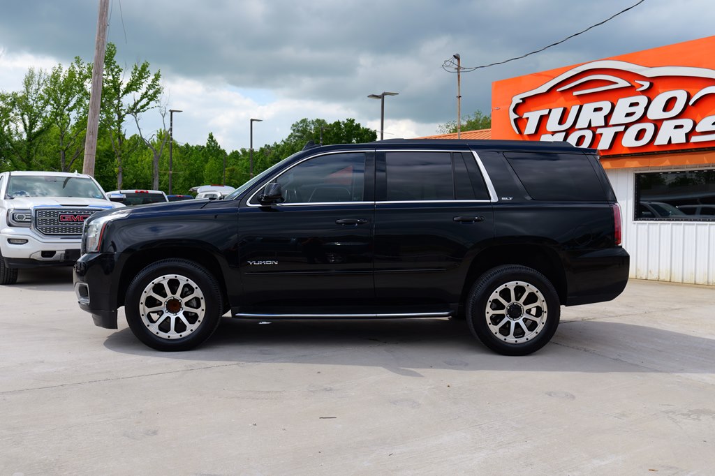 Used Car 2017 Gmc Yukon  Slt For Sale Under $25,000 In Baker, Louisiana