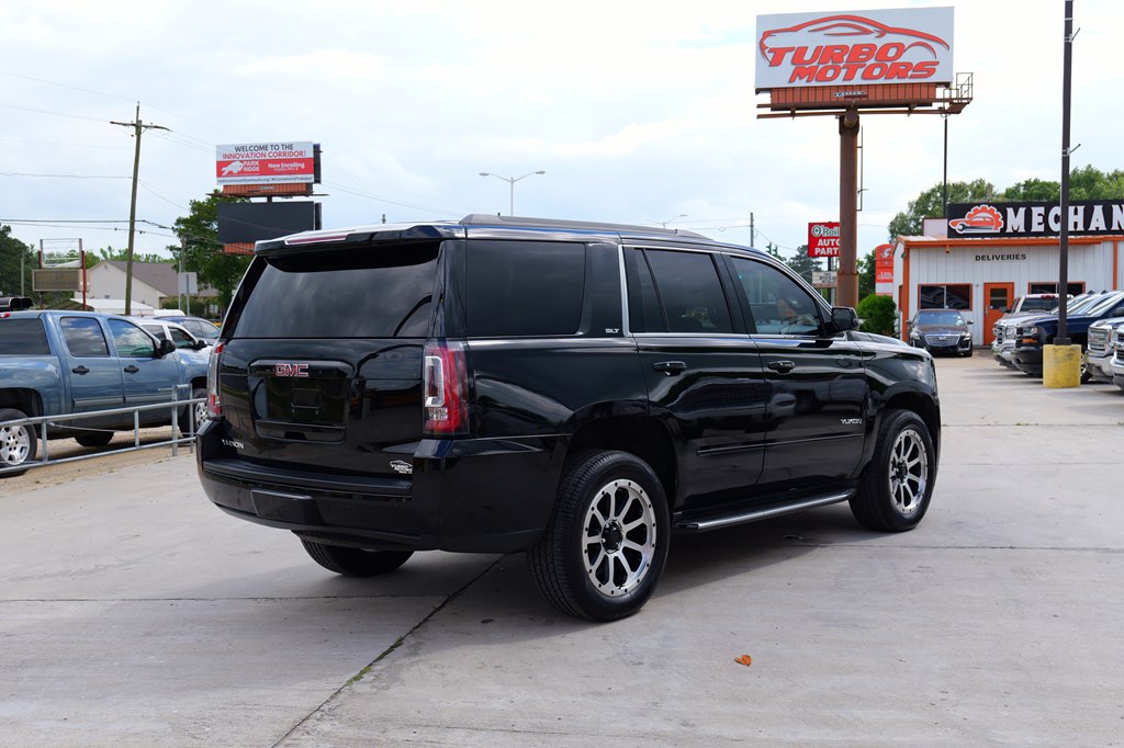 Used Car 2017 Gmc Yukon  Slt For Sale Under $25,000 In Baker, Louisiana