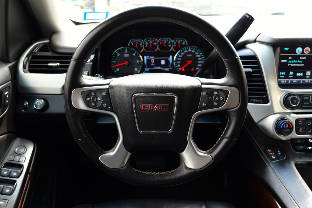 Used Car 2017 Gmc Yukon  Slt For Sale Under $25,000 In Baker, Louisiana