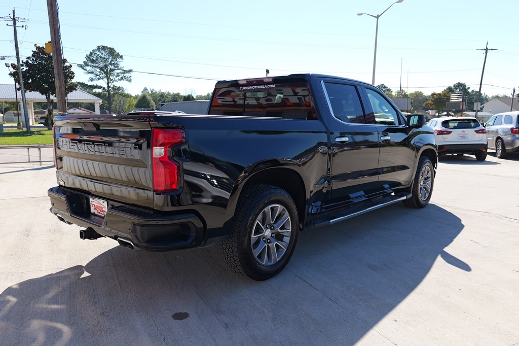 Used Car 2019 Chevrolet Silverado 1500  High Country For Sale Under $35,000 In Baker, Louisiana