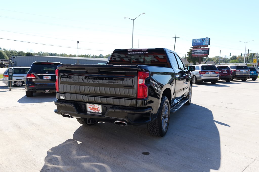 Used Car 2019 Chevrolet Silverado 1500  High Country For Sale Under $35,000 In Baker, Louisiana