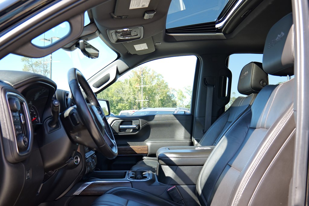 Used Car 2019 Chevrolet Silverado 1500  High Country For Sale Under $35,000 In Baker, Louisiana