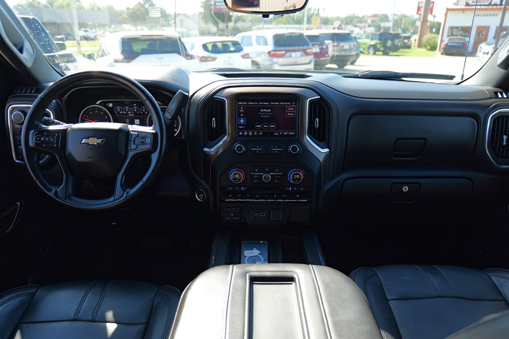 Used Car 2019 Chevrolet Silverado 1500  High Country For Sale Under $35,000 In Baker, Louisiana