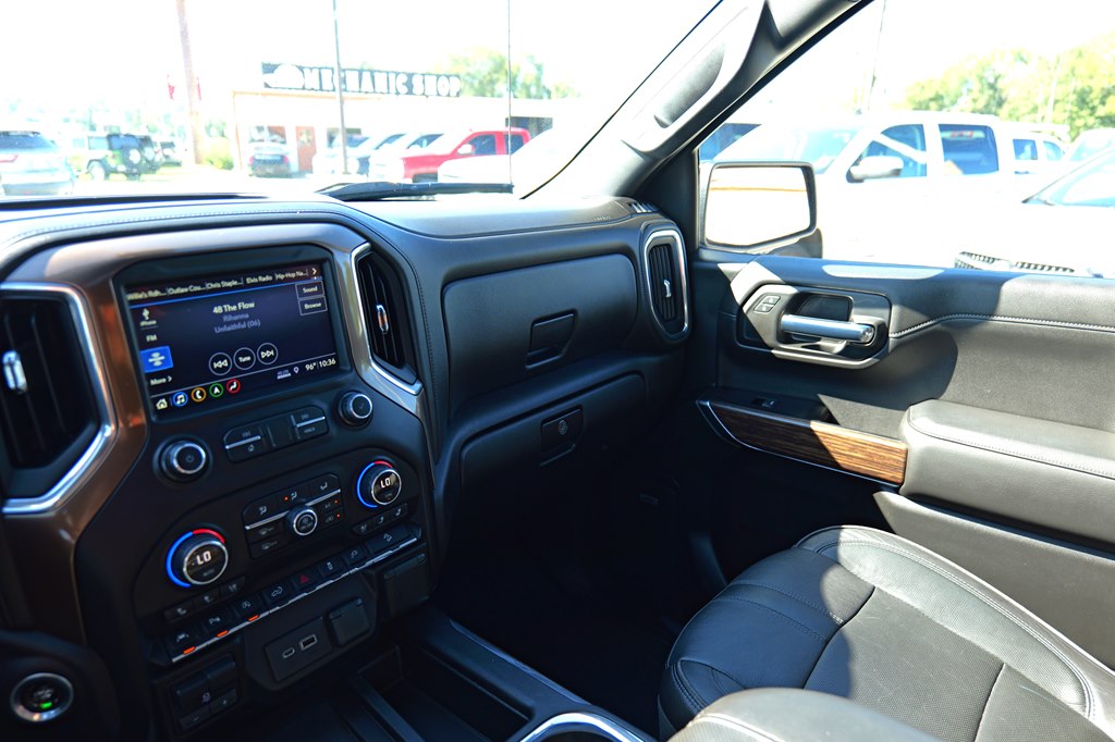 Used Car 2019 Chevrolet Silverado 1500  High Country For Sale Under $35,000 In Baker, Louisiana