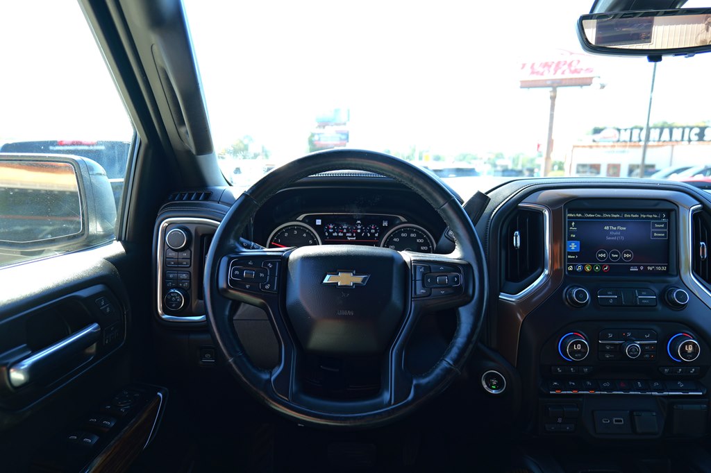 Used Car 2019 Chevrolet Silverado 1500  High Country For Sale Under $35,000 In Baker, Louisiana