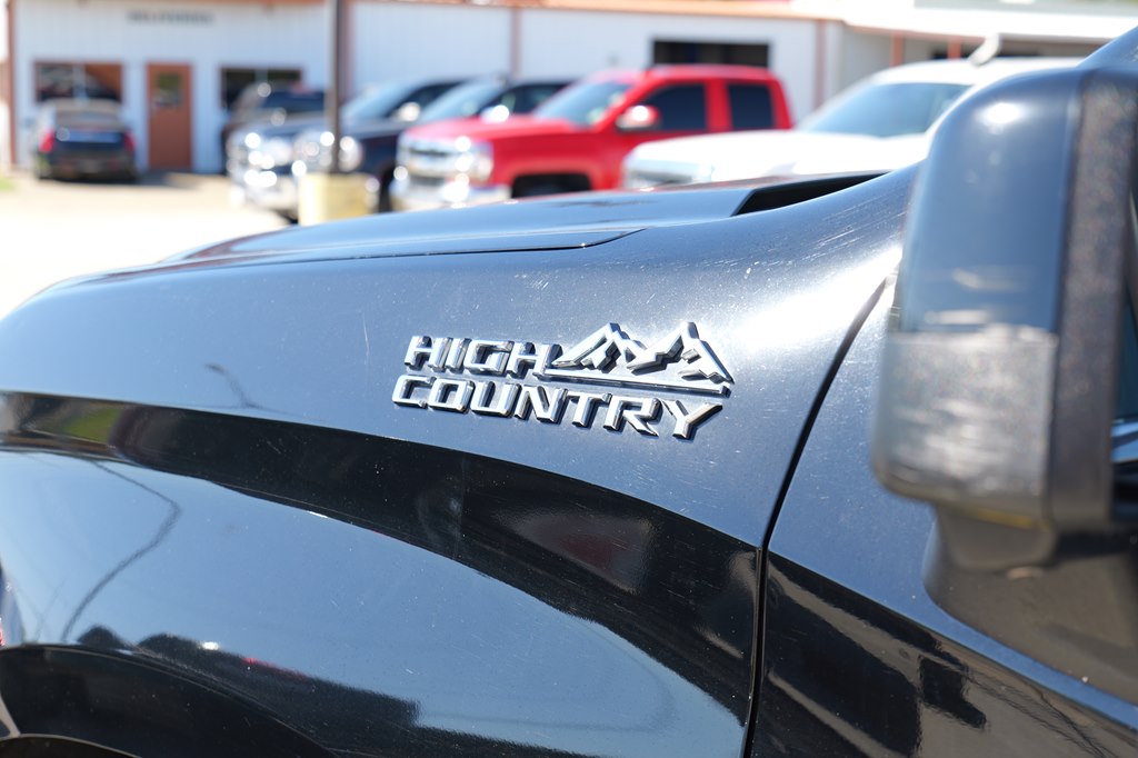 Used Car 2019 Chevrolet Silverado 1500  High Country For Sale Under $35,000 In Baker, Louisiana