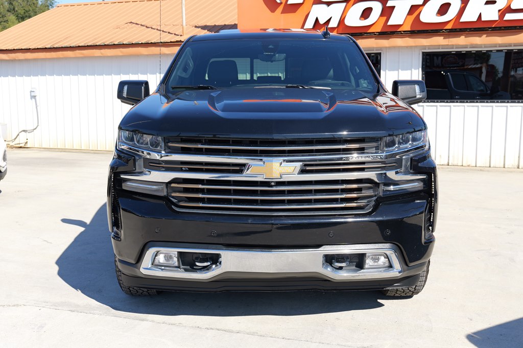 Used Car 2019 Chevrolet Silverado 1500  High Country For Sale Under $35,000 In Baker, Louisiana