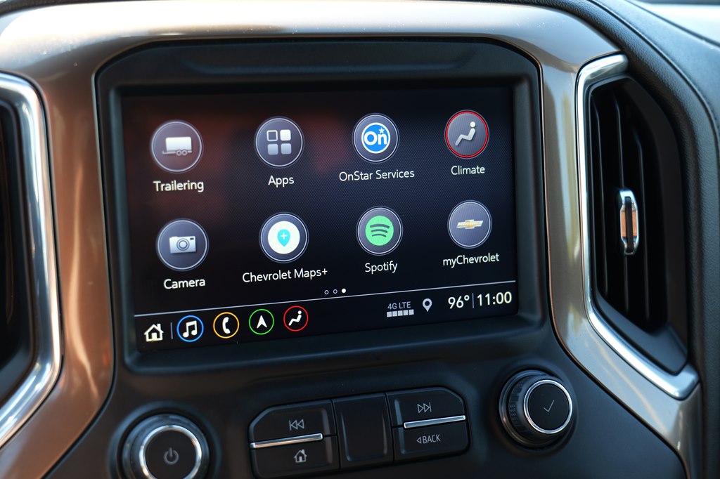 Used Car 2019 Chevrolet Silverado 1500  High Country For Sale Under $35,000 In Baker, Louisiana