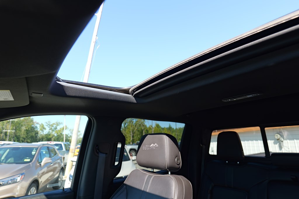 Used Car 2019 Chevrolet Silverado 1500  High Country For Sale Under $35,000 In Baker, Louisiana
