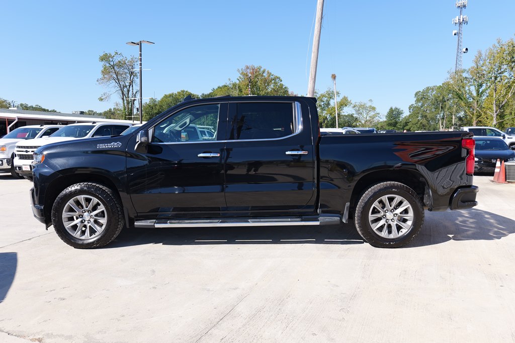 Used Car 2019 Chevrolet Silverado 1500  High Country For Sale Under $35,000 In Baker, Louisiana