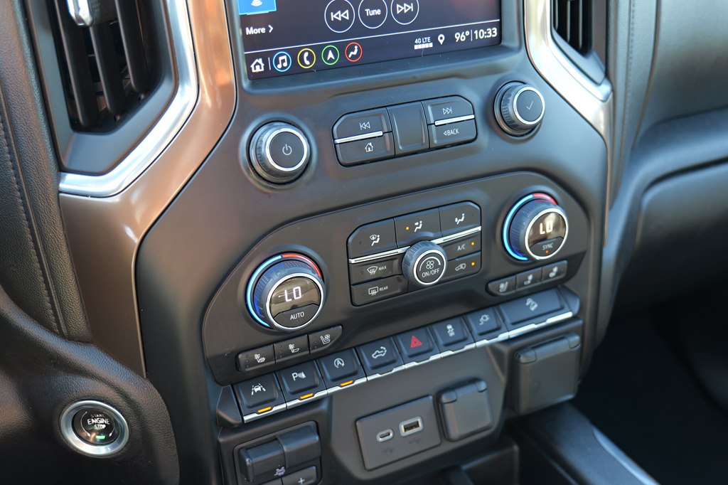 Used Car 2019 Chevrolet Silverado 1500  High Country For Sale Under $35,000 In Baker, Louisiana