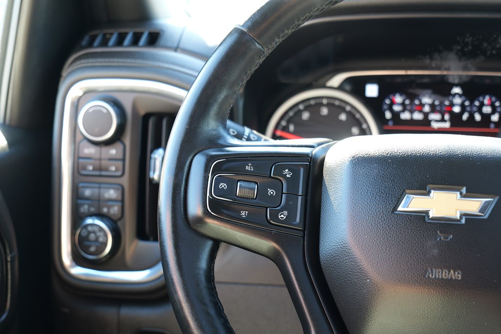 Used Car 2019 Chevrolet Silverado 1500  High Country For Sale Under $35,000 In Baker, Louisiana
