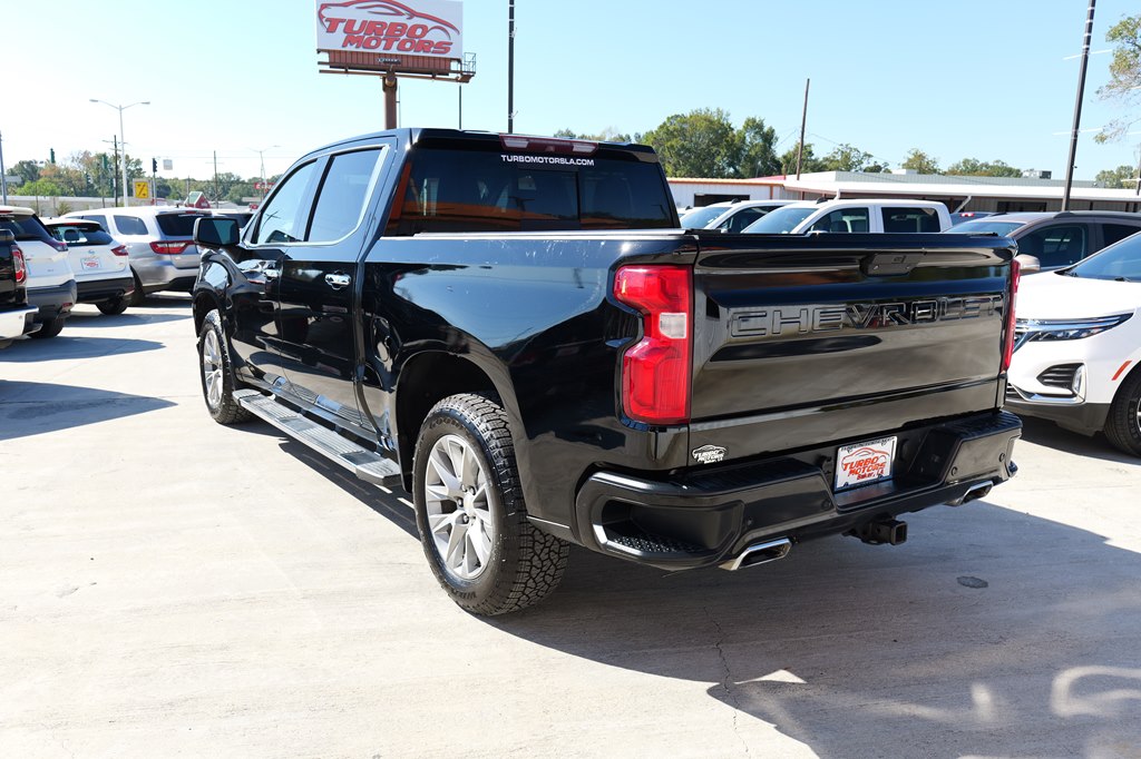 Used Car 2019 Chevrolet Silverado 1500  High Country For Sale Under $35,000 In Baker, Louisiana