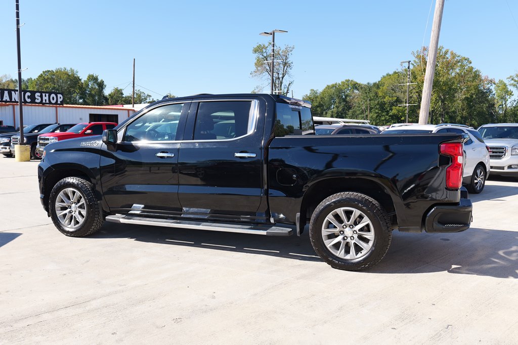 Used Car 2019 Chevrolet Silverado 1500  High Country For Sale Under $35,000 In Baker, Louisiana