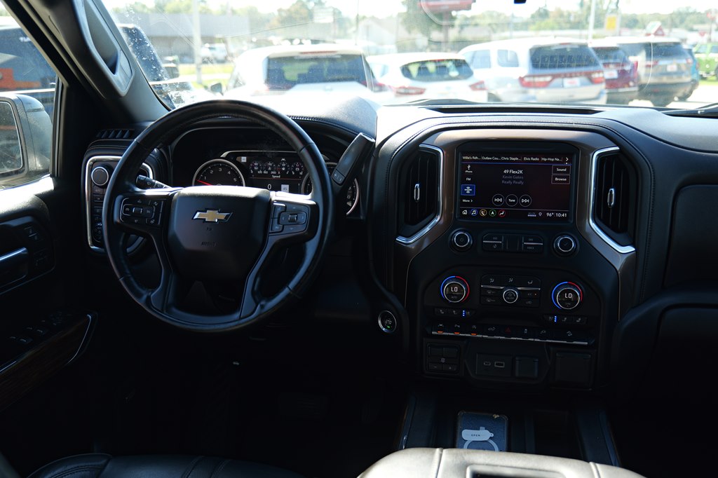 Used Car 2019 Chevrolet Silverado 1500  High Country For Sale Under $35,000 In Baker, Louisiana
