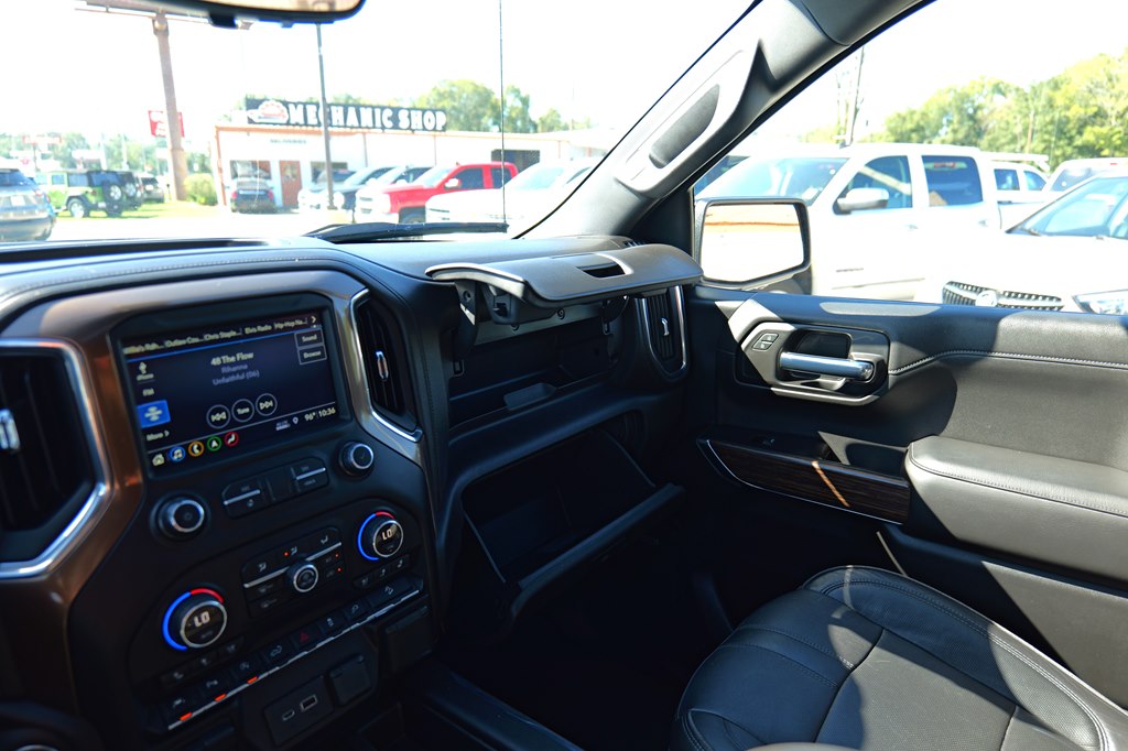 Used Car 2019 Chevrolet Silverado 1500  High Country For Sale Under $35,000 In Baker, Louisiana