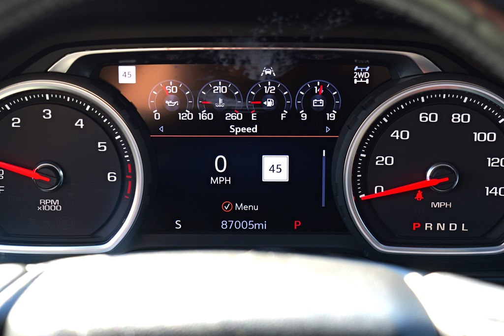 Used Car 2019 Chevrolet Silverado 1500  High Country For Sale Under $35,000 In Baker, Louisiana