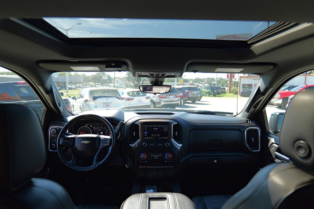 Used Car 2019 Chevrolet Silverado 1500  High Country For Sale Under $35,000 In Baker, Louisiana