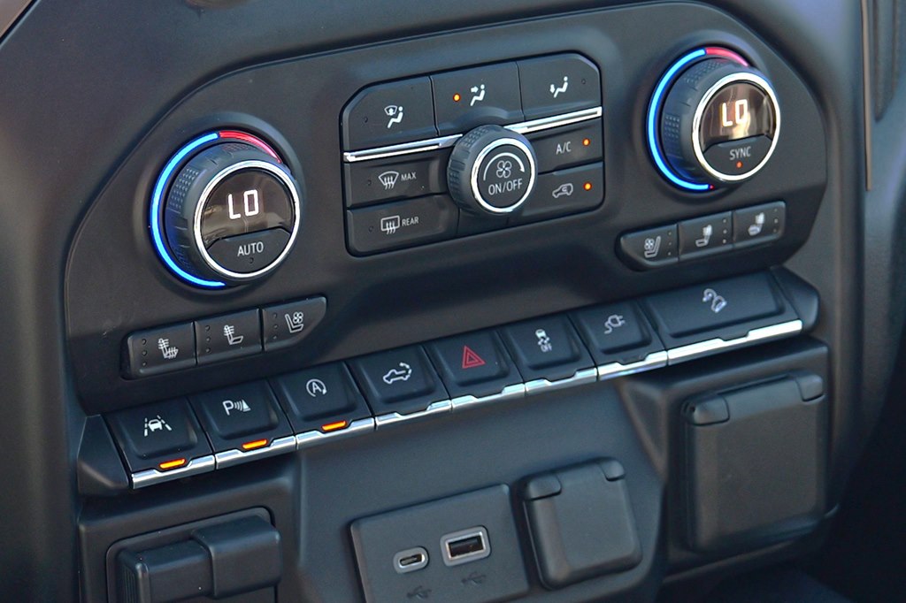 Used Car 2019 Chevrolet Silverado 1500  High Country For Sale Under $35,000 In Baker, Louisiana