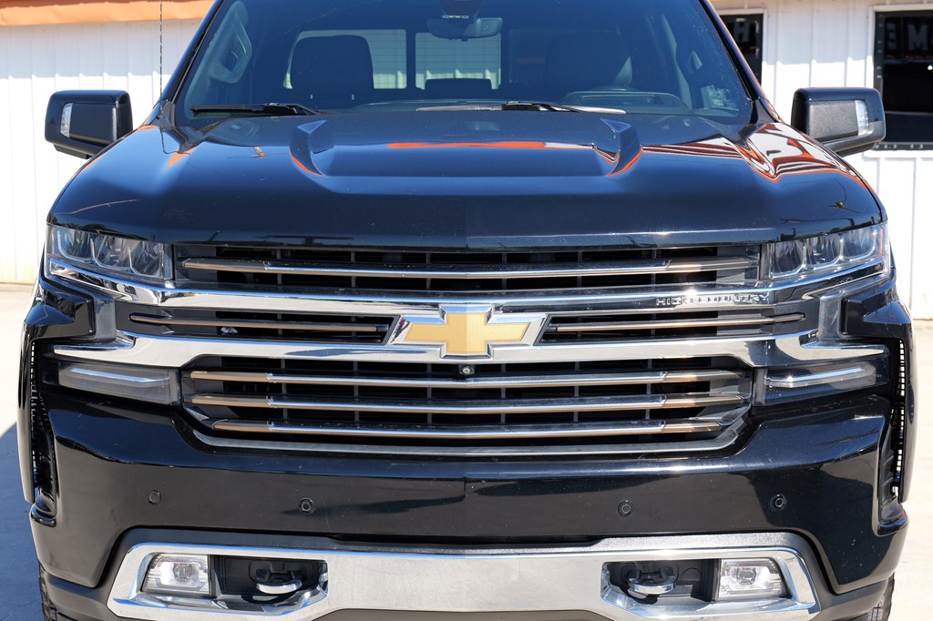 Used Car 2019 Chevrolet Silverado 1500  High Country For Sale Under $35,000 In Baker, Louisiana