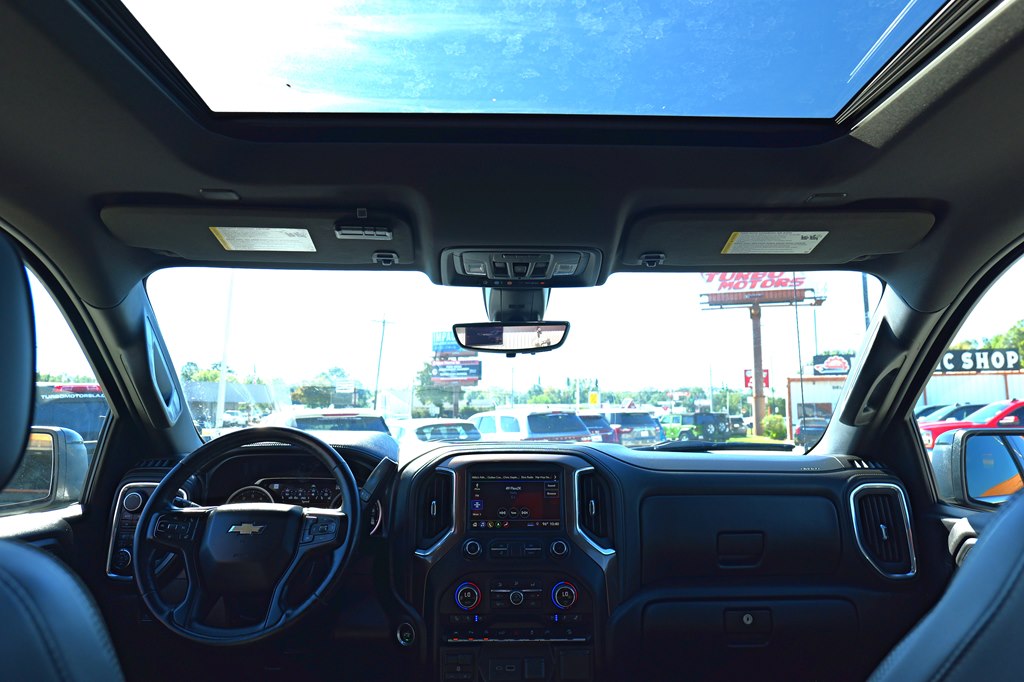 Used Car 2019 Chevrolet Silverado 1500  High Country For Sale Under $35,000 In Baker, Louisiana