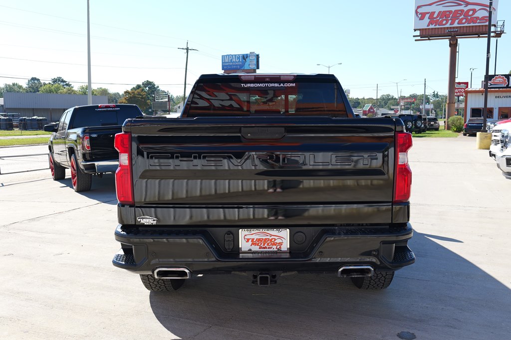 Used Car 2019 Chevrolet Silverado 1500  High Country For Sale Under $35,000 In Baker, Louisiana