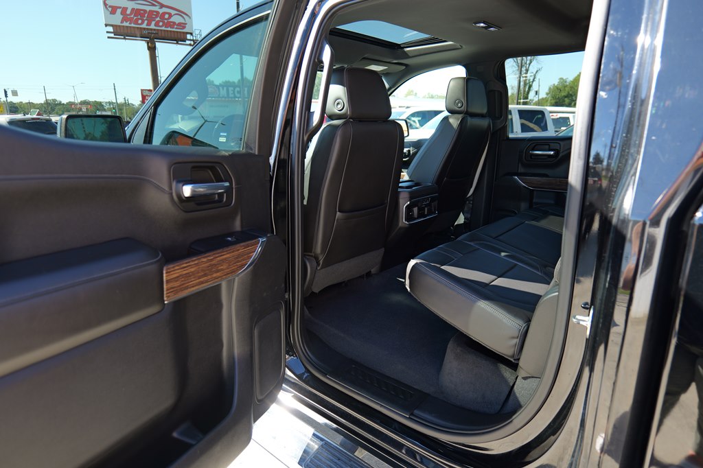 Used Car 2019 Chevrolet Silverado 1500  High Country For Sale Under $35,000 In Baker, Louisiana