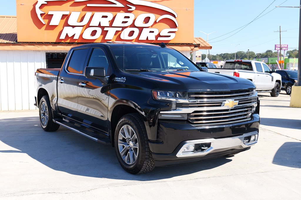 Used Car 2019 Chevrolet Silverado 1500  High Country For Sale Under $35,000 In Baker, Louisiana
