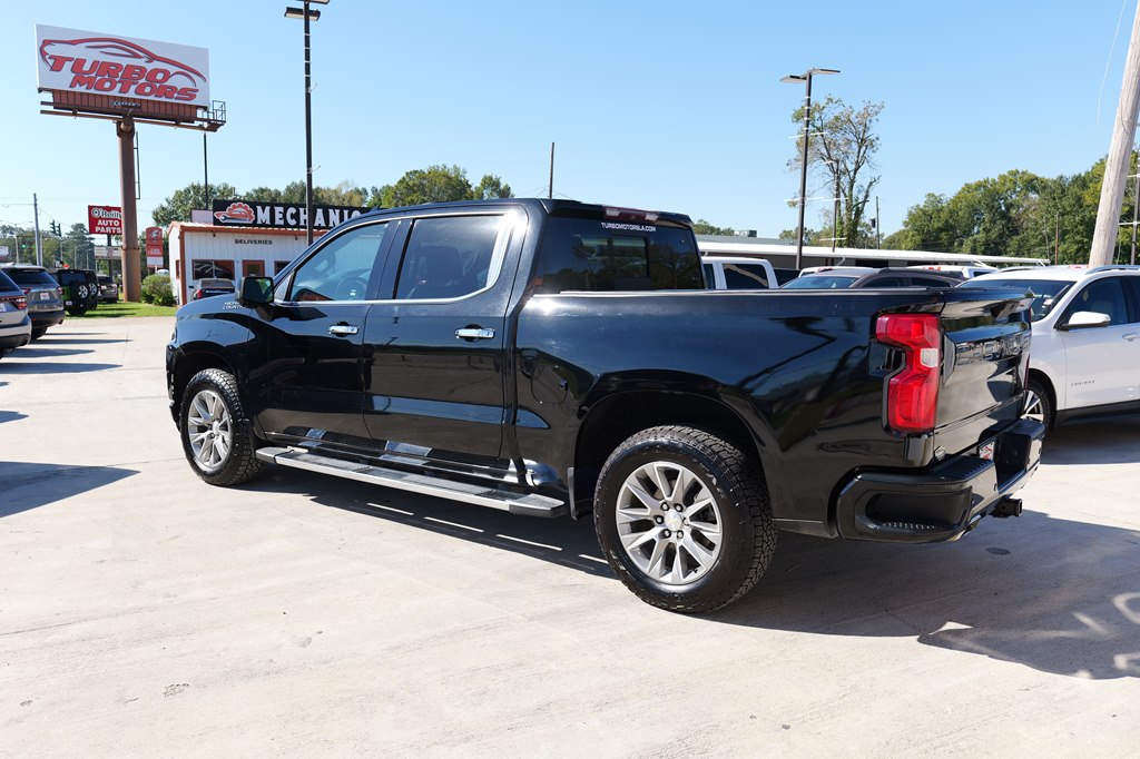 Used Car 2019 Chevrolet Silverado 1500  High Country For Sale Under $35,000 In Baker, Louisiana