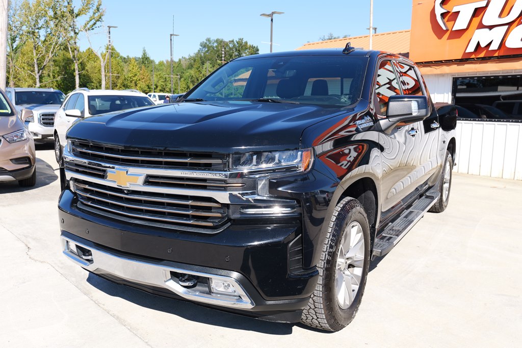 Used Car 2019 Chevrolet Silverado 1500  High Country For Sale Under $35,000 In Baker, Louisiana