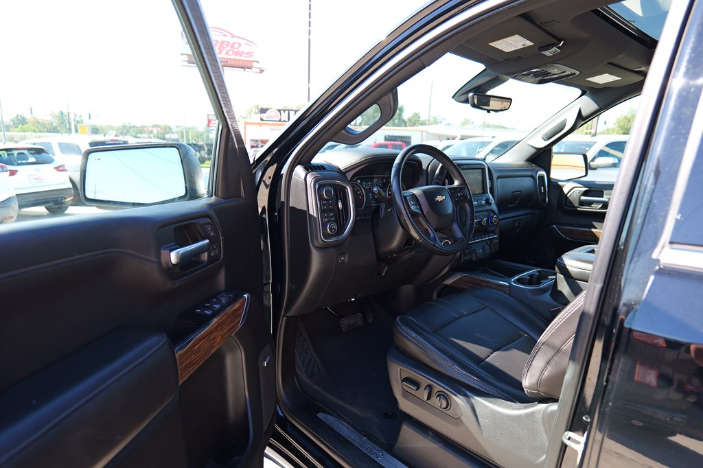 Used Car 2019 Chevrolet Silverado 1500  High Country For Sale Under $35,000 In Baker, Louisiana