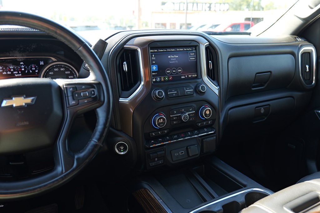 Used Car 2019 Chevrolet Silverado 1500  High Country For Sale Under $35,000 In Baker, Louisiana