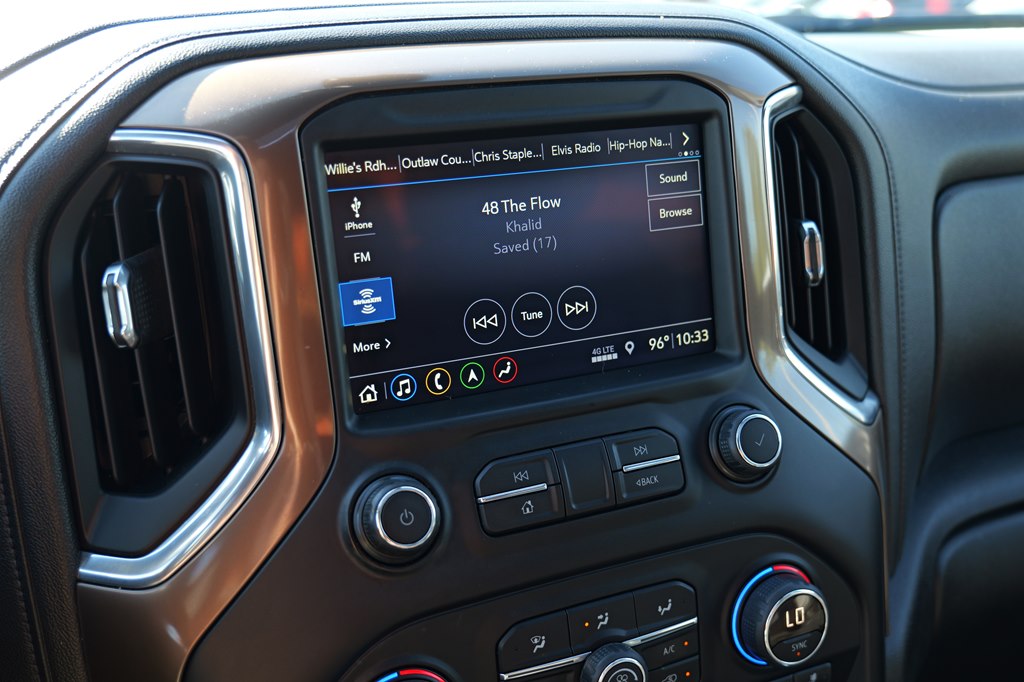 Used Car 2019 Chevrolet Silverado 1500  High Country For Sale Under $35,000 In Baker, Louisiana