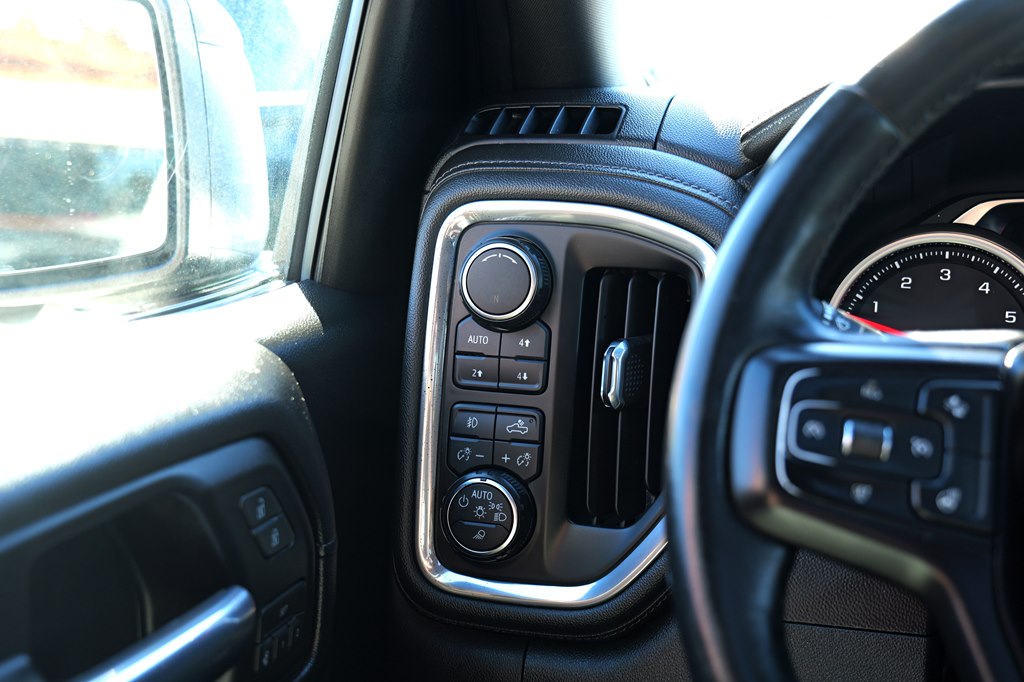 Used Car 2019 Chevrolet Silverado 1500  High Country For Sale Under $35,000 In Baker, Louisiana