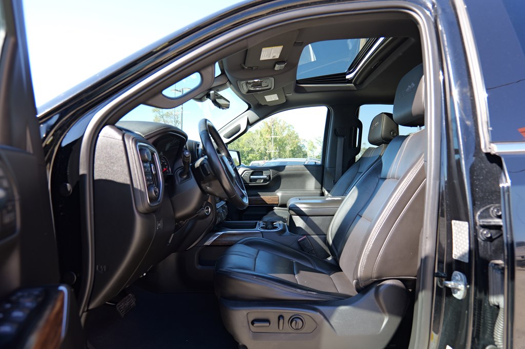 Used Car 2019 Chevrolet Silverado 1500  High Country For Sale Under $35,000 In Baker, Louisiana