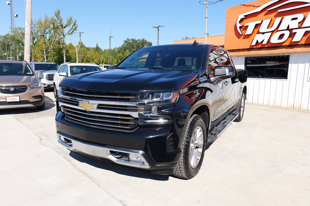 Used Car 2019 Chevrolet Silverado 1500  High Country For Sale Under $35,000 In Baker, Louisiana