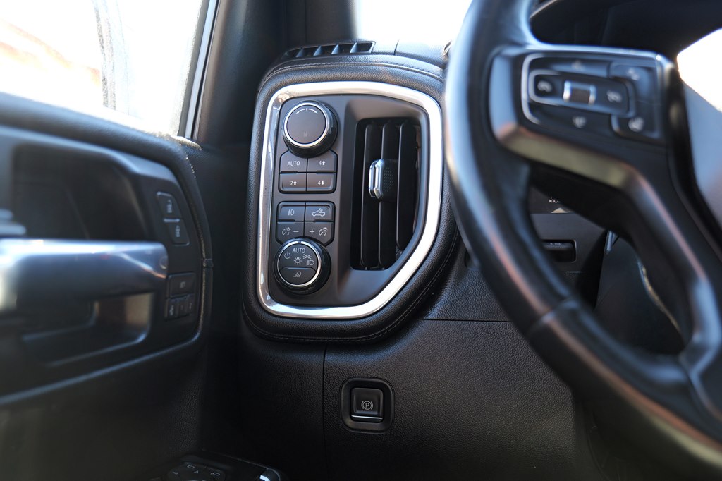 Used Car 2019 Chevrolet Silverado 1500  High Country For Sale Under $35,000 In Baker, Louisiana