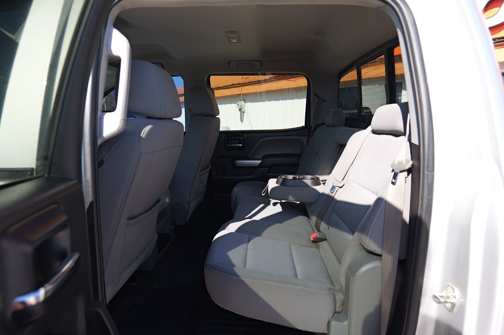 Used Car 2016 Chevrolet Silverado 1500  Lt For Sale Under $15,000 In Baker, Louisiana